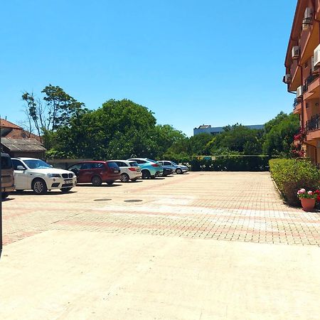 Casa Simona Otel Eforie Sud  Dış mekan fotoğraf
