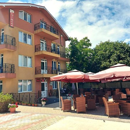Casa Simona Otel Eforie Sud  Dış mekan fotoğraf