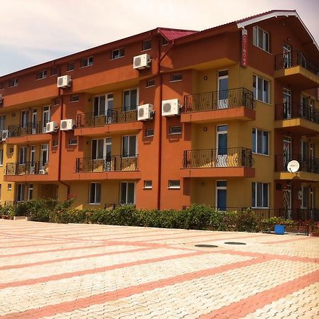 Casa Simona Otel Eforie Sud  Dış mekan fotoğraf