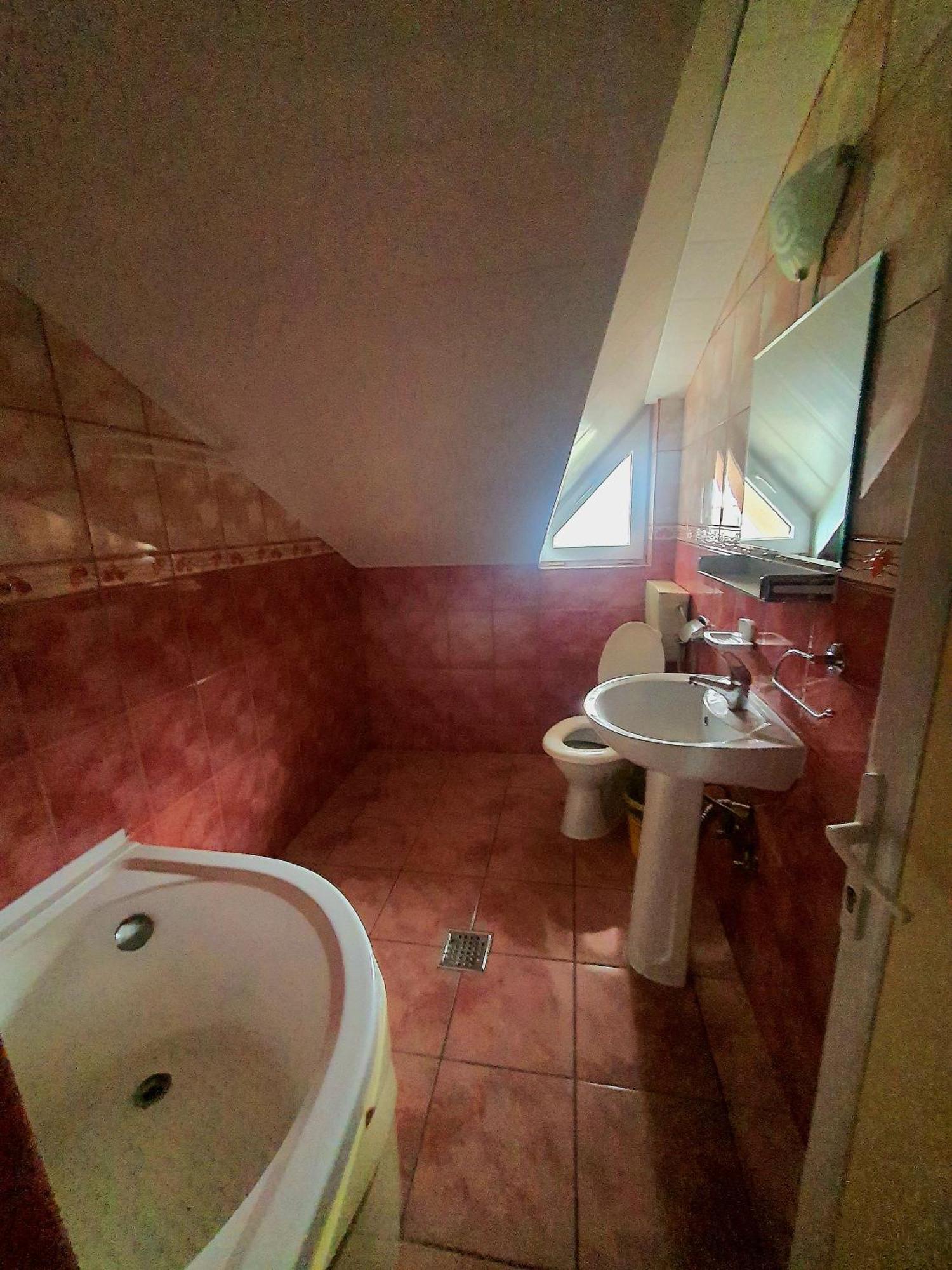 Casa Simona Otel Eforie Sud  Dış mekan fotoğraf