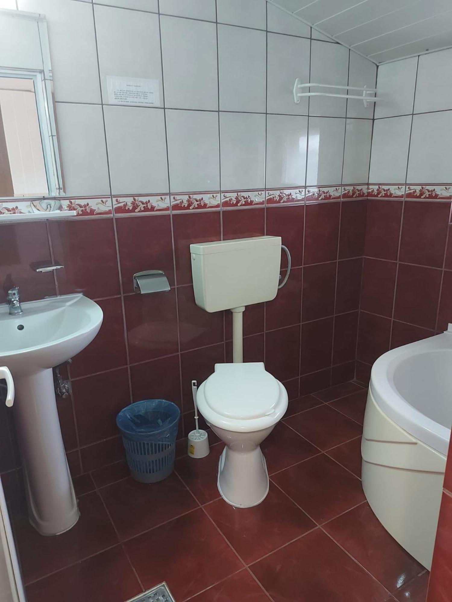 Casa Simona Otel Eforie Sud  Dış mekan fotoğraf