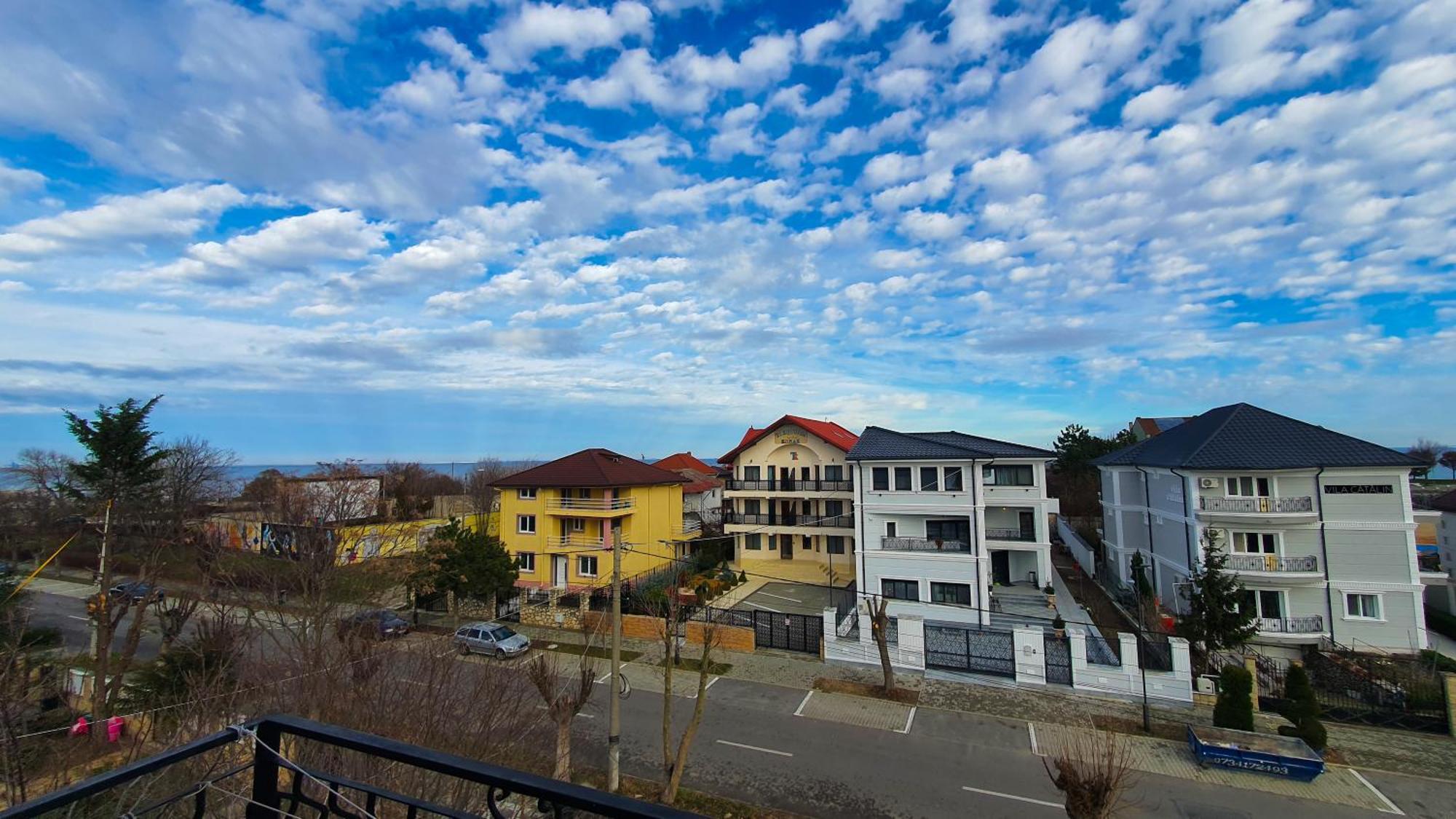 Casa Simona Otel Eforie Sud  Dış mekan fotoğraf