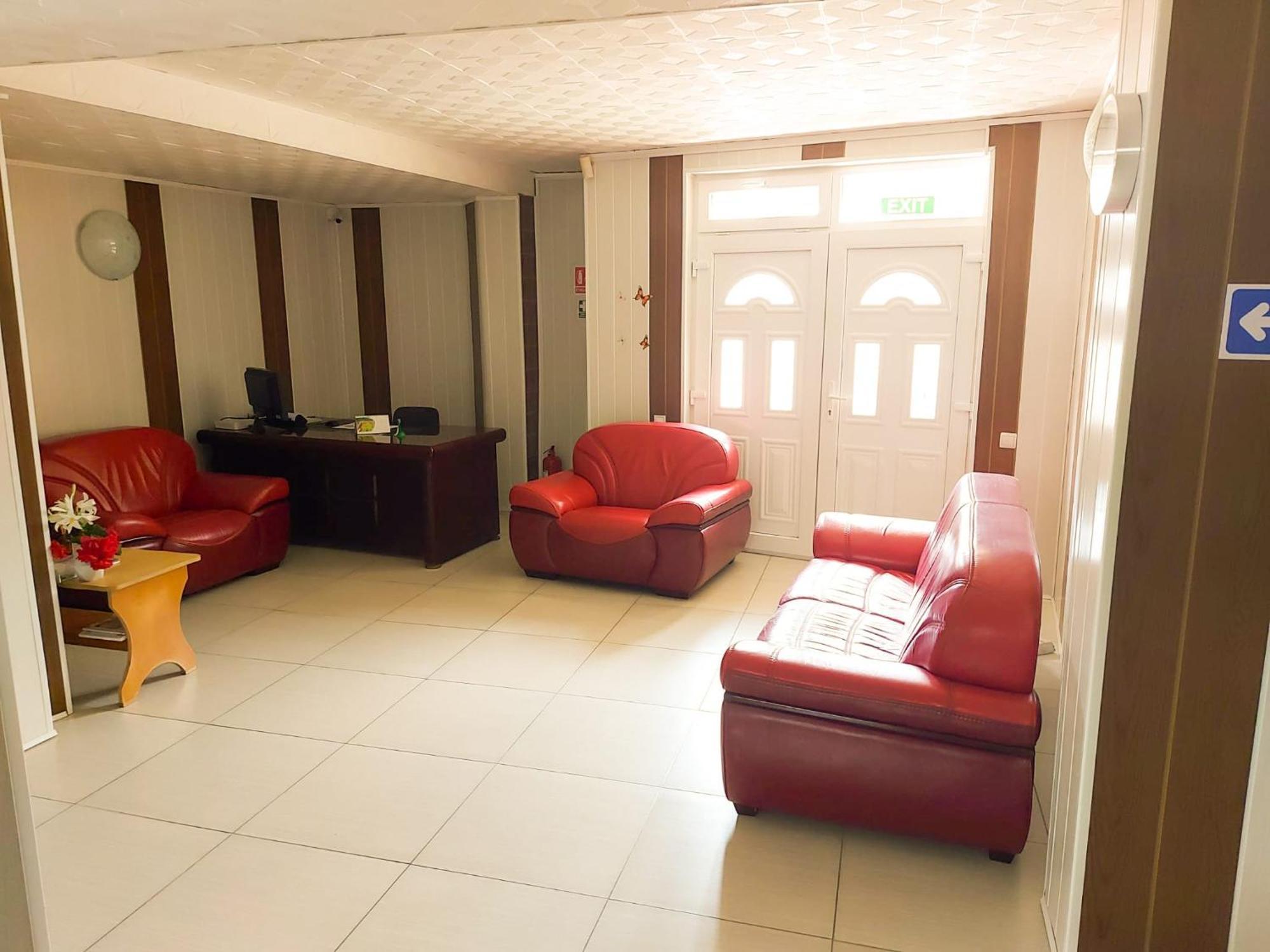 Casa Simona Otel Eforie Sud  Dış mekan fotoğraf