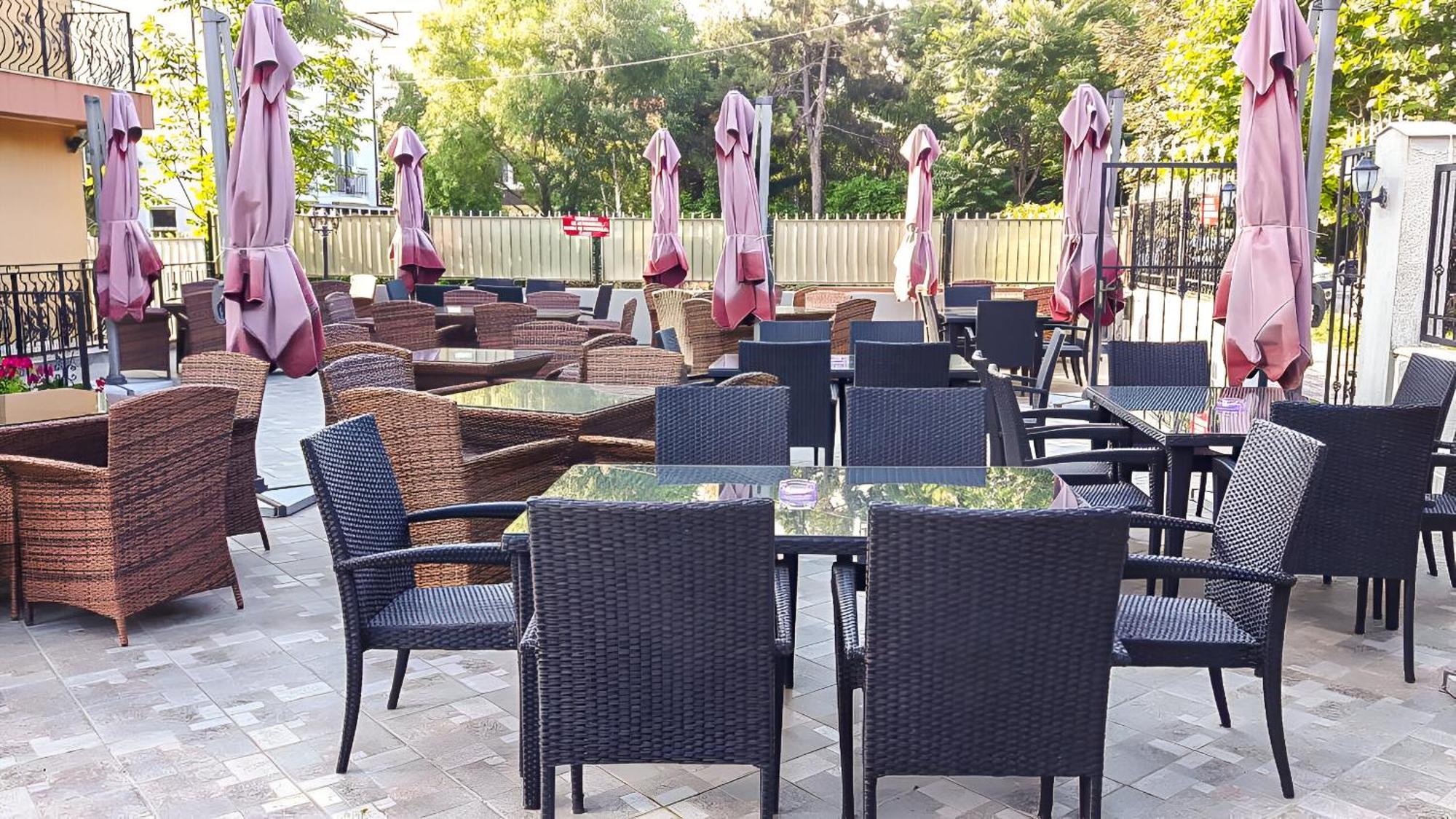 Casa Simona Otel Eforie Sud  Dış mekan fotoğraf