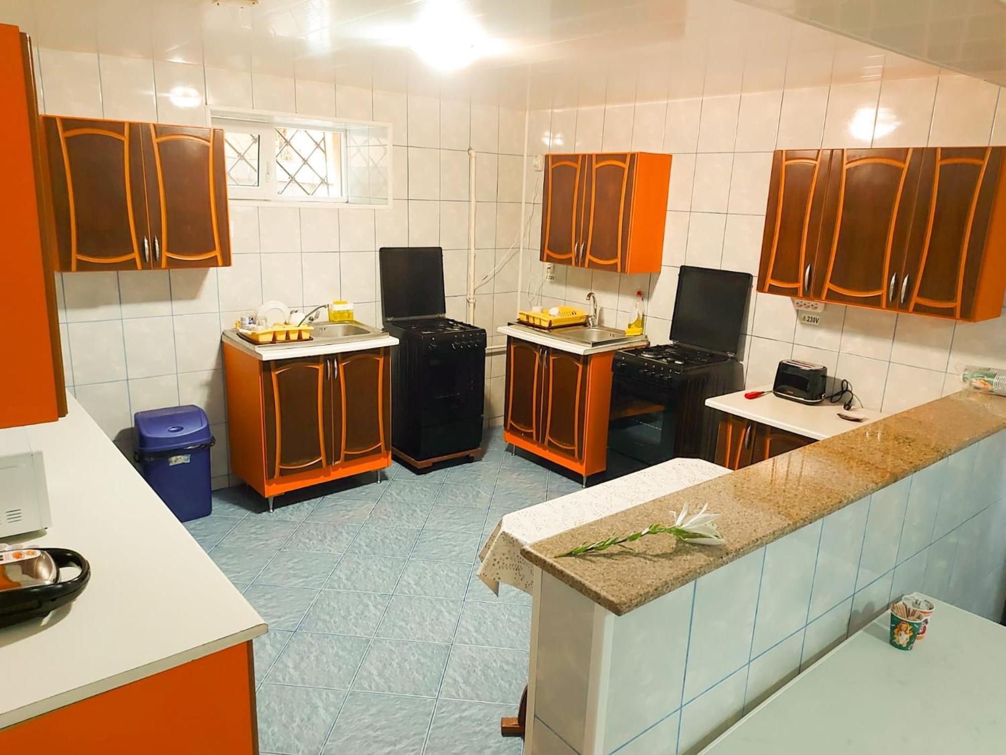 Casa Simona Otel Eforie Sud  Dış mekan fotoğraf