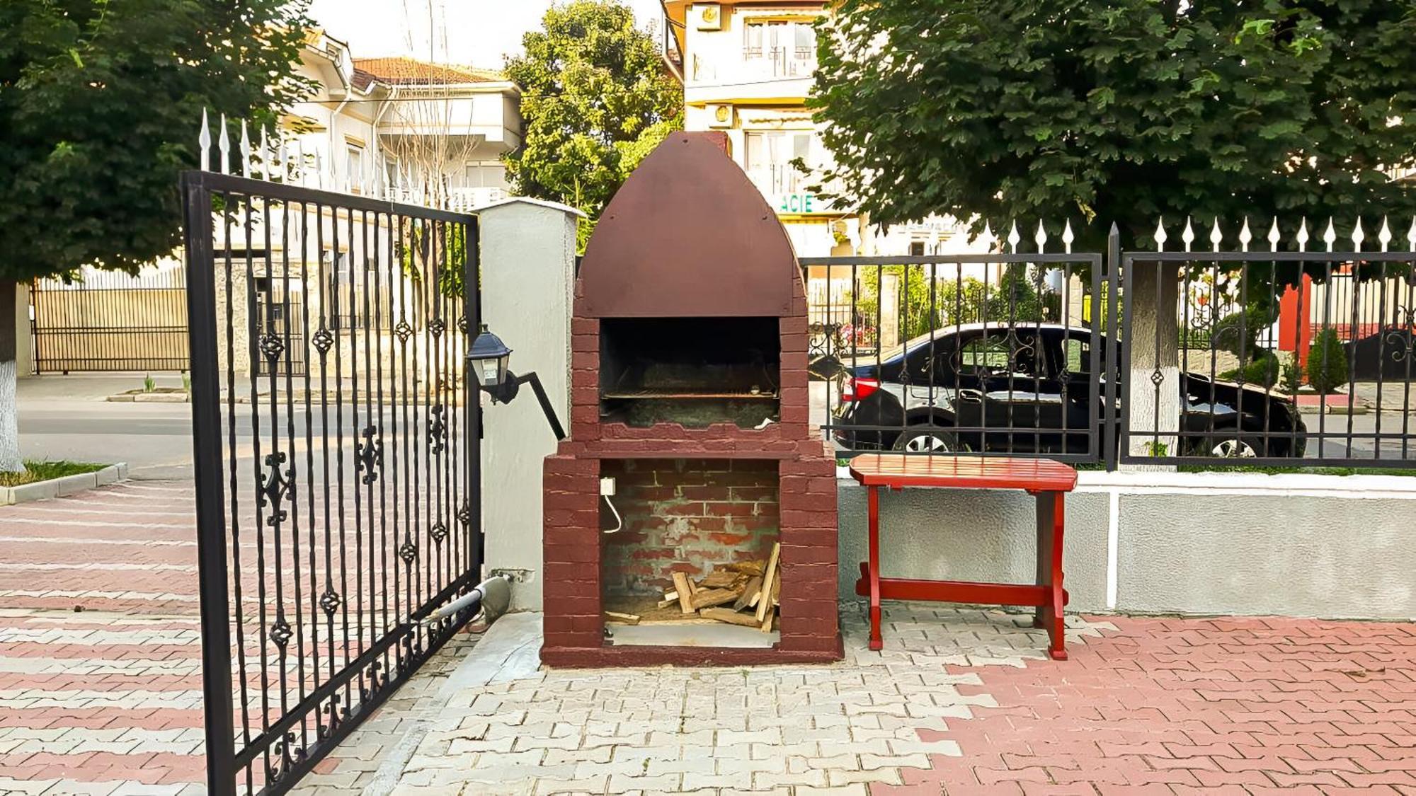 Casa Simona Otel Eforie Sud  Dış mekan fotoğraf