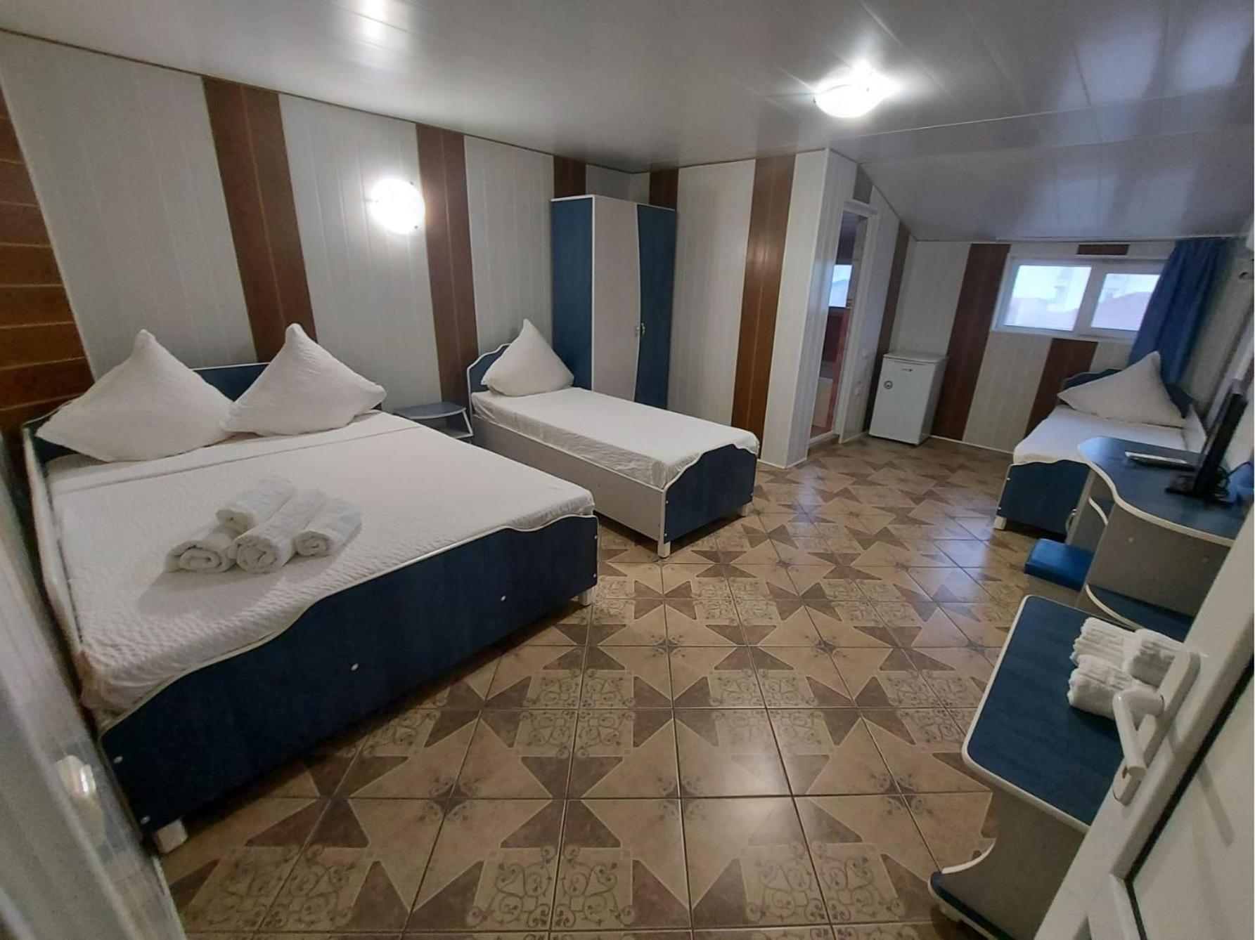 Casa Simona Otel Eforie Sud  Dış mekan fotoğraf