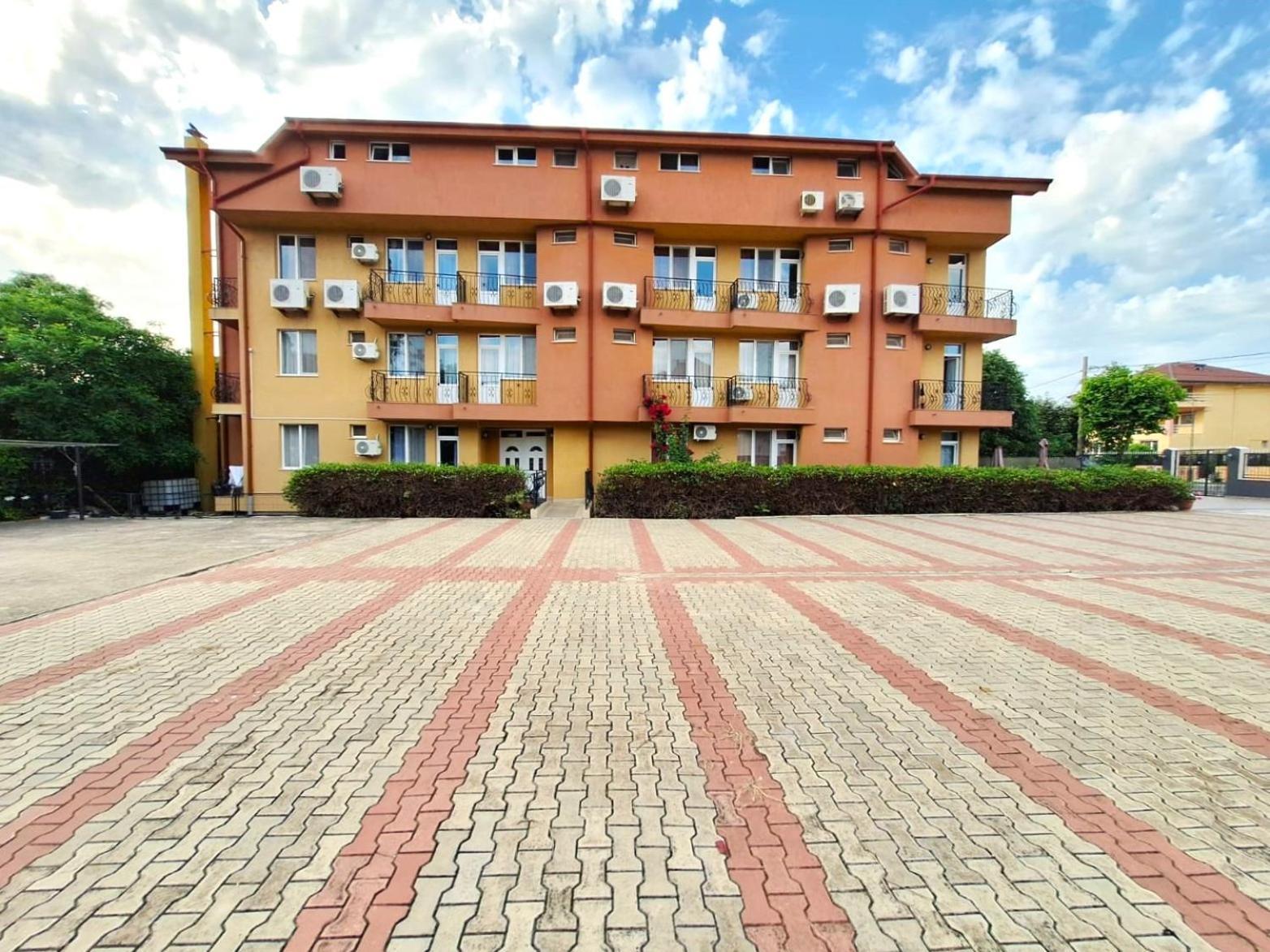 Casa Simona Otel Eforie Sud  Dış mekan fotoğraf