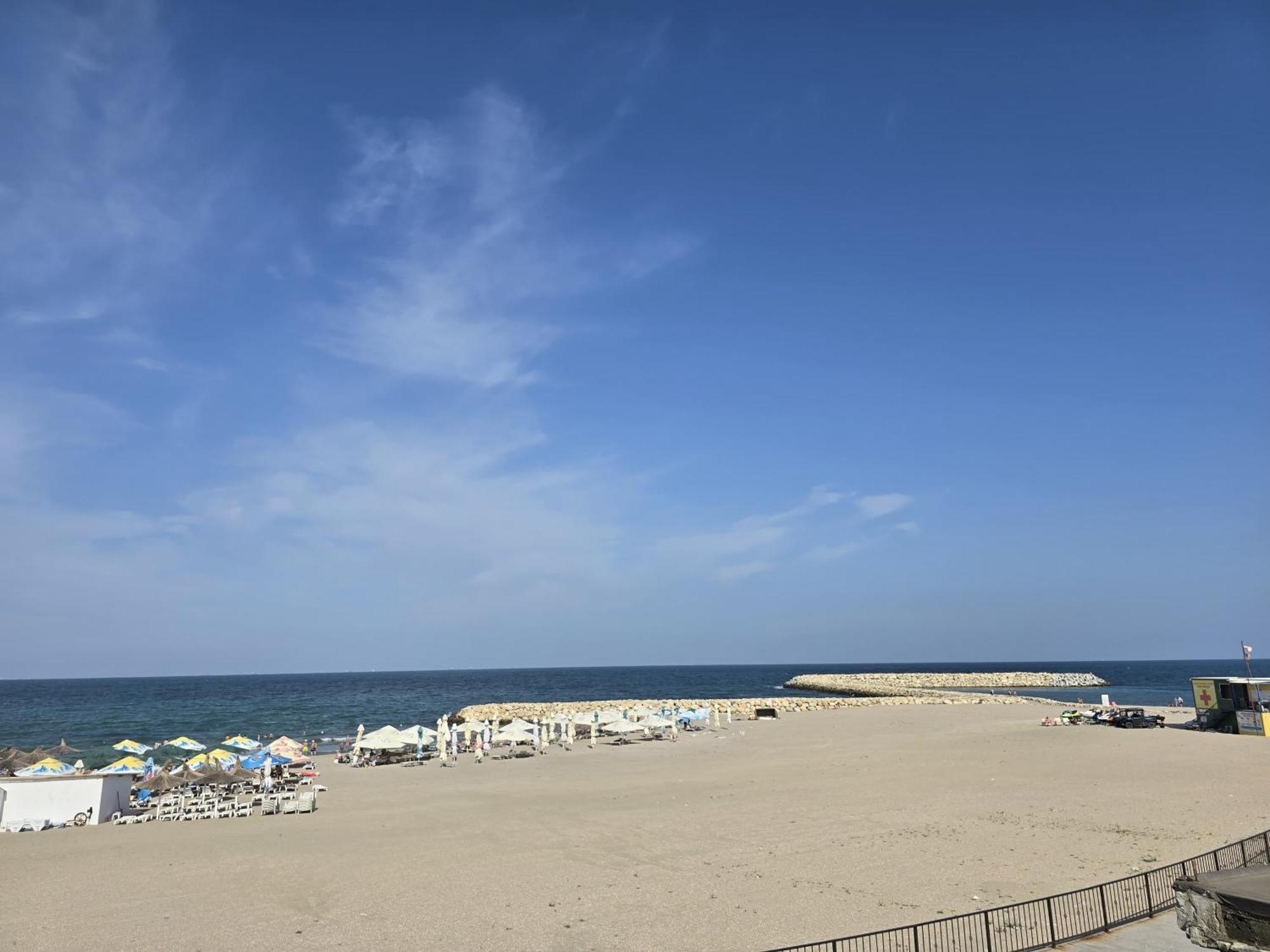 Casa Simona Otel Eforie Sud  Dış mekan fotoğraf